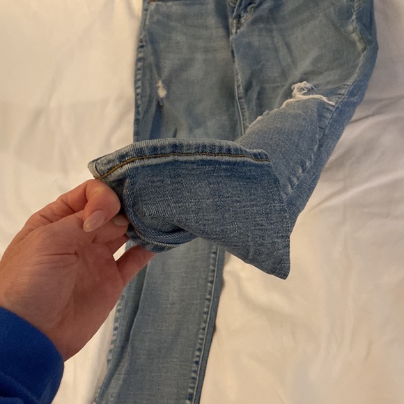 Gap best girlfriend jeans - Picture 5 of 6